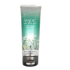 Bath & Body Works Magic In The Air Cream Lotion 8 Ounce Full Size