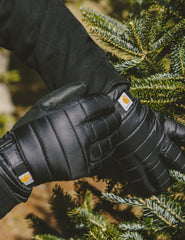 Carhartt Women's Winter Gloves - Black