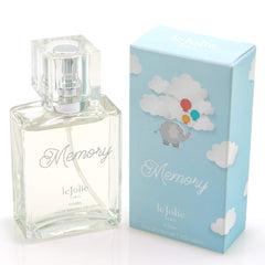 Le Jolie Memory Perfume For Babies alcohol- free EAU DE PARFUM | Baby Perfume | Baby Cologne 1.7 OZ (50ML)