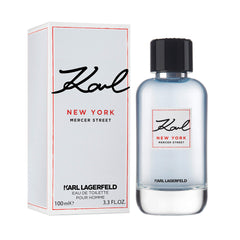 Karl Lagerfeld Karl New York Mercer Street Men's Eau de Toilette, 100 ml
