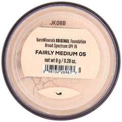 Bare Minerals Original Foundation SPF 15 - # Medium 8g/0.28oz