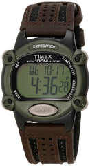 Timex Men's Expedition Digital CAT 39mm Watch - Brown/Black/Green
