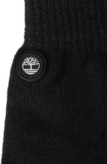 Timberland mens Magic Glove With Touchscreen Technology Cold Weather Gloves - Black