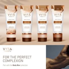 Vita Liberata Beauty Blur Face, CC Cream, Flawless Complexion, Radiant Glow, Evens Skin Tone, Full Coverage Foundation, Hydrating & Customizable, New Packaging