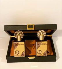 VIP Perfume | box set of 2x 60 ml | Eau de Parfum | Gift Set for Him & for Her