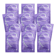 Malibu C Malibu Blondes Wellness Hair Remedy 12x5g/0.17oz