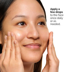 The Ordinary 100% Organic Cold-Pressed Moroccan Argan Oil (Daily support formula for hair and skin)