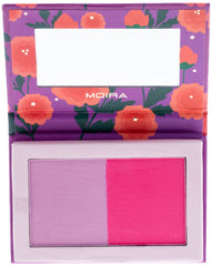 Berry Flirty Dual Blusher