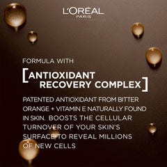 L’Oréal Paris L'Oreal Midnight Serum Cell Renew, Age Perfect Anti-Oxidant Recovery Complex Night Serum For Anti- Wrinkle, Firmness And Radiance, 30ml