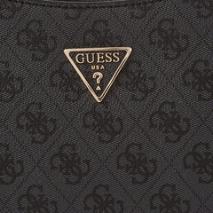 GUESS Womens Noelle Top Zip Shoulder Bag shoulder bag, top zip