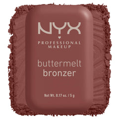 NYX PROFESSIONAL MAKEUP BUTTERMELT BRONZER BUTTA DAYZ