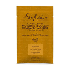 Shea Moisture Raw Shea Butter Deep Treatment Mask for Unisex - 2 oz