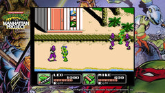 Konami Teenage Mutant Ninja Turtles: The Cowabunga Collection - PS4