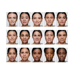 Dermablend smooth liquid camo foundation spf 25 - 80n cinnamon for women 1 oz