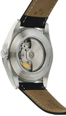 Tissot mens Gentleman Stainless Steel Dress Watch Black T1274071605100