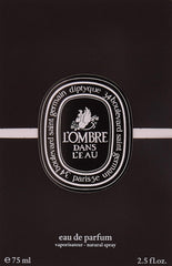 Diptyque L'Ombre Dans L'Eau - Eau De Parfum for Women (75ml)