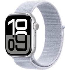 Apple Watch Series 10 42MM (GPS) Aluminum Case with Sport Loop