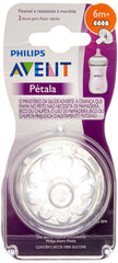 AVENT Philips Natural Feeding Teats - SCF654/27