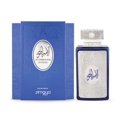 Zimaya Al Embratur Intense Eau De Parfum For Men, 100ML