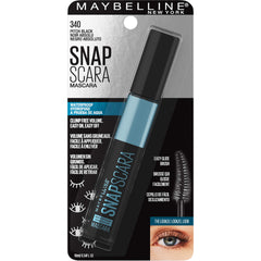 Maybelline Snapscara Washable Mascara
