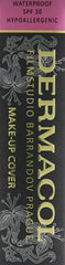 Dermacol Make-up Cover - Waterproof Hypoallergenic Foundation 30g 100% Original Guaranteed from Authorized Stockists (#211)