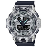 Casio G-Shock Analog-Digital World Time Watch