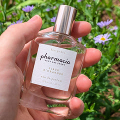 Tru Fragrance & Beauty Pharmacia - Fleur d'Oranger Eau de Parfum by Tru Fragrance and Beaut0y - Orange Blossom, Rose, Warm Woods - Fresh and Floral Perfume for Women - .0 oz