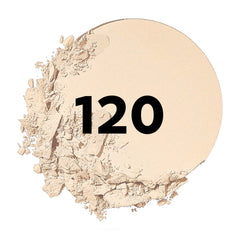 Maybelline New York Fit Me Matte & Poreless Powder, 120 Classic Ivory, 12 gm