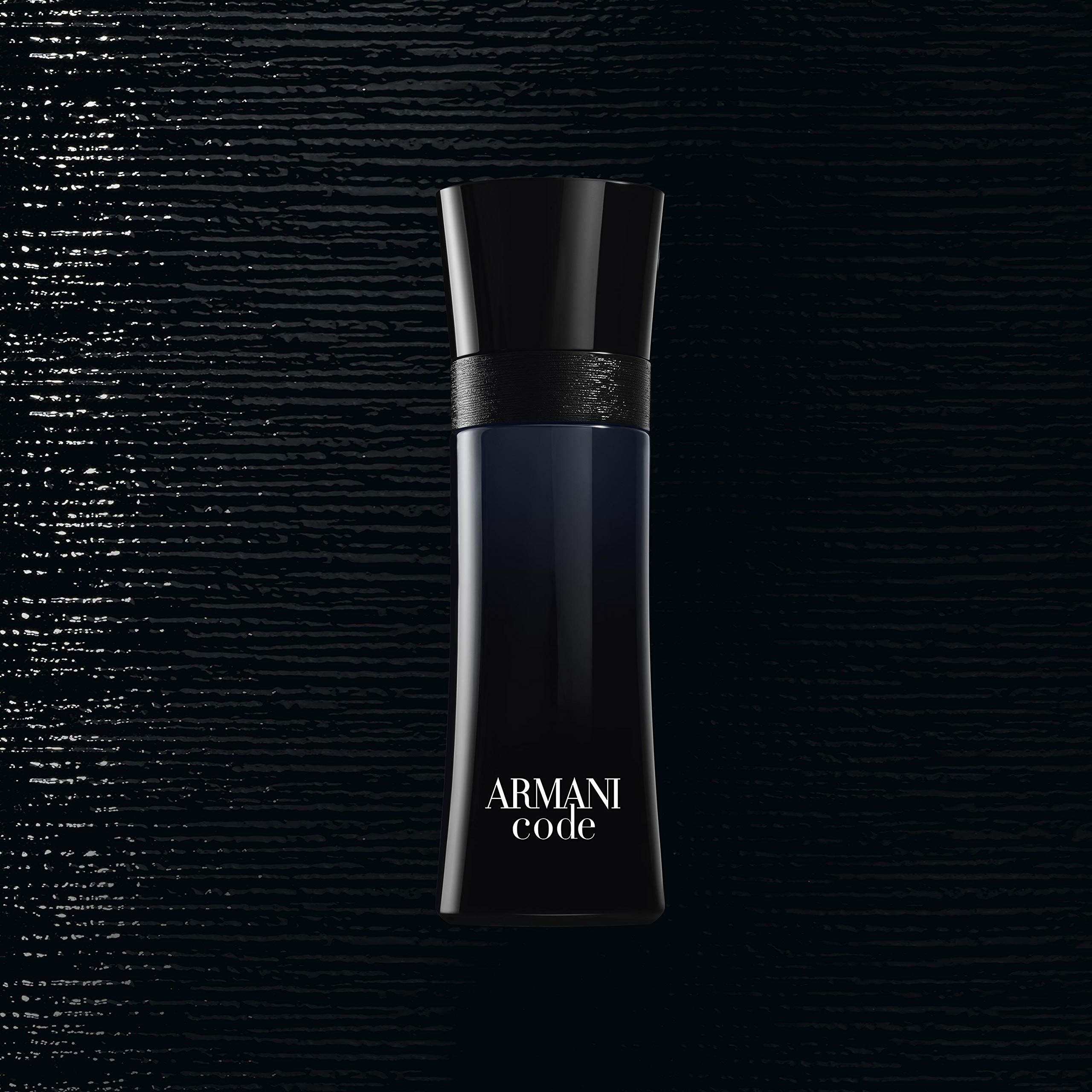 Armani aftershave black bottle best sale