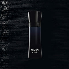 Code by Giogio Armani - perfume for men - Eau de Toilette, 50ML