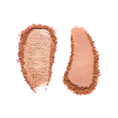 essence cosmetics blush lighter blusher highlighter pressed gradient powder (02. Coral Sunset)