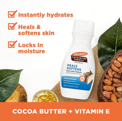 Palmers Cocoa Butter Formula With Vitamin E Lotion for Unisex 8.5 oz Lotion