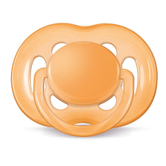 Avent Philips Soother Fast Flow for 6 to 18 Months, Single Pack (Color May Vary)