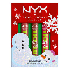 NYX PROFESSIONAL MAKEUP FAT OIL SLICK CLICK TRIO