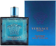 Versace Eros Eau De Toilette For Men, 100 ml