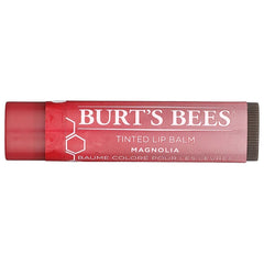 Burt's Bees Tinted Lip Balm Magnolia, 0.15 Oz