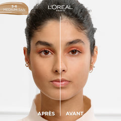 L’Oréal Paris Accord Parfait Serum #5-6