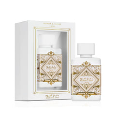 Lattafa Bade'e Al Oud Honor & Glory Eau de Parfum for Unisex - 100 ml