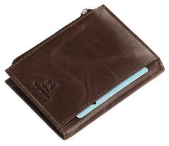 WildHorn Leather Wallet for Men