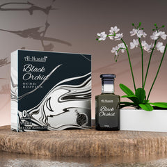 Al Nuaim Ameer Al Oudh Alcohol Free Attar For Men & Women - 6ml | Concentrated Perfume Oil | Premium-Grade Oriental Attar | Long Lasting Fragrance