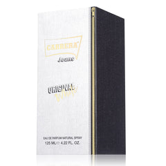 Carrera Jeans Original White Donna EDP Natural Spray 125 ml Perfumes for Women