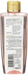 L'Oréal Paris Facial Cleansing, Refreshing Toner for Cleansing and Care, Mature Skin, Age Perfect, 1 x 200 ml