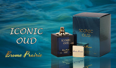 Brome Prairie Luxury Iconic oud EDP 100ml Unisex Perfumes