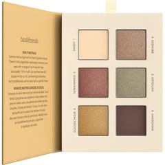 BareMinerals MINERALIST eyeshadow palette #sunlit 7,8 gr
