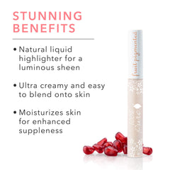 100% Pure Foundation, Northern Light, 0.24 Ounce