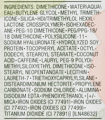SUPERBALANCED teint équilibre parfait #33-cream 20 ml