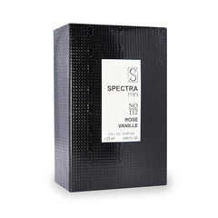 Spectra Mini 112 Rose Vanille Eau De Parfum Unisex Perfume β 25ml
