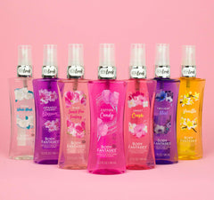 Body Fantasies Signature Fragrance Body Mist 94ml, Wedding Day Fantasy, Pack of 3