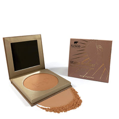 Kokie Matte Bronzing Powder Stay Golden Stay Golden