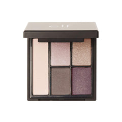 e.l.f. Cosmetics Clay Eyeshadow Palette, Saturday Sunset
